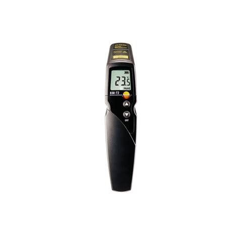 Testo 830 T2 Infrarot Thermometer ICS Schneider Messtechnik GmbH