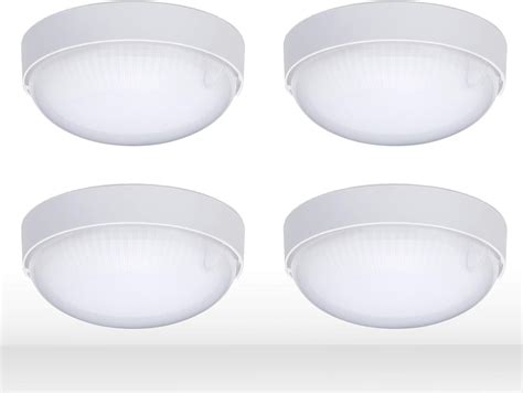 Oktaplex Lighting Kellerlampe Base Oval Mit Durchgangsverdrahtung 9W