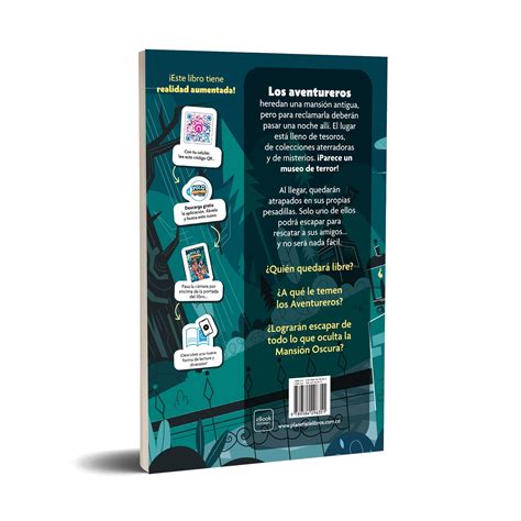 Yolo Aventuras. La mansión de las pesadillas – Planeta de Libros Argentina