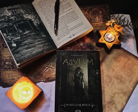 Escribiendo Con Magia Reseña Asylum