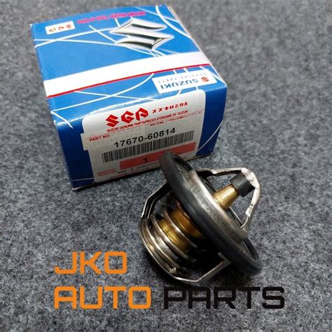 Jual THERMOSTAT SUZUKI FUTURA INJEKSI EFI INJECTION Di Lapak Jko