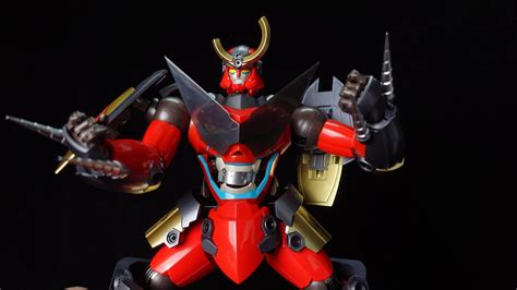 Riobot Gurren Lagann Mazinger G