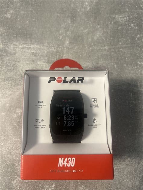 Restposten Sonderposten Uhren Polar M400 EBay