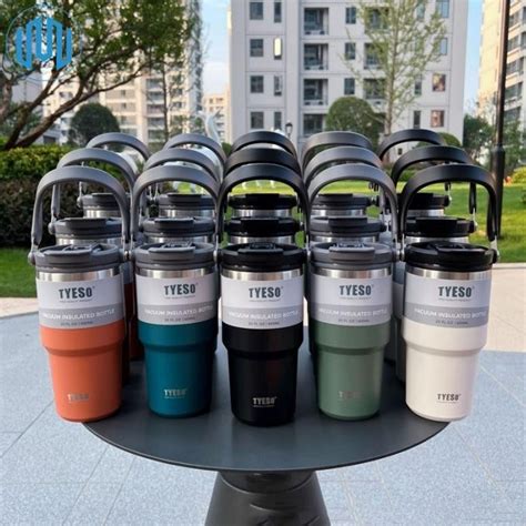 Jual Redy Tyeso Botol Minum Stainless Tumbler Vaccum Insulated Bottle