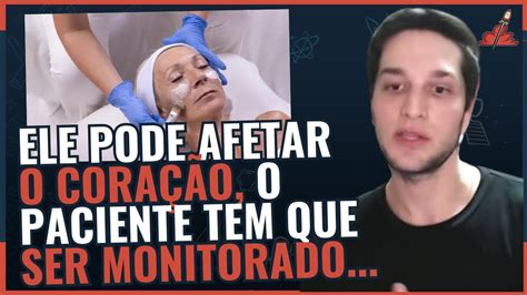 GUILHERME MUZY explica o que é PEELING de FENOL YouTube