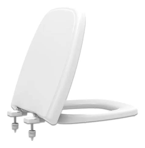 Asiento Para Inodoro Tupan Celite Fit Versato E Eternit Savary Branco