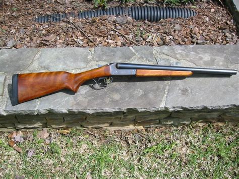 Stevens Model 311R - 12 Gauge – @gun-gallery on Tumblr