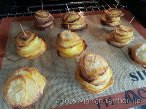 Tour De Pommes De Terre Au Four Maman Tambouille