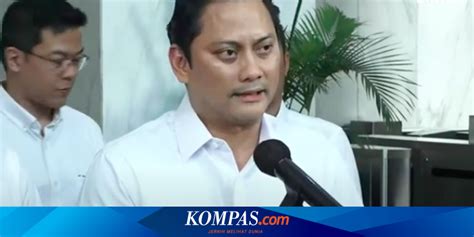 Profil Thomas Djiwandono Ponakan Prabowo Yang Dikenalkan Sri Mulyani