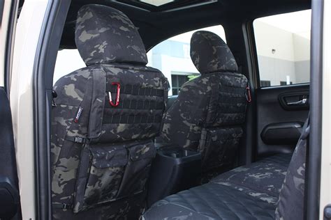 Toyota Tacoma Seat Covers | Ruff Tuff