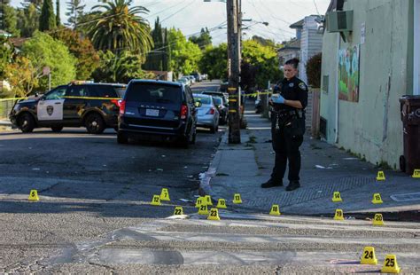 Bay Areas Biggest Cities Saw Drop In Homicides In 2023 Data Shows