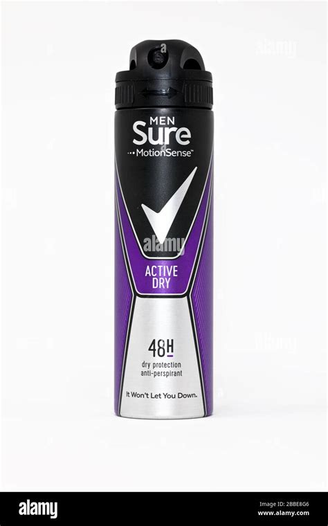 Sure deodorant hi-res stock photography and images - Alamy