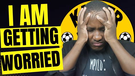 Kaizer Chiefs In Crisis Youtube