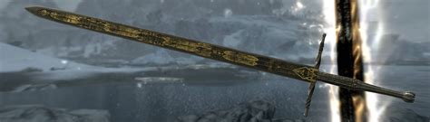 Skyrim Sword Mods Nexus