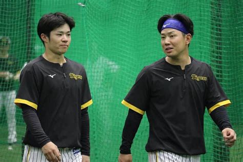 阪神タイガースさんのインスタグラム写真 阪神タイガースinstagram「7月5日、甲子園球場での練習の様子をお届けします！ 湯浅京