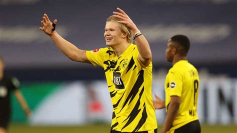 Erling Haaland BVB Reagiert Sofort Auf Transfer Reise Durch Europa