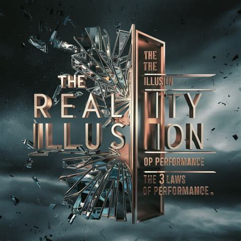 The Reality Illusion and the 3 Laws of Performance | BiZ CoACH