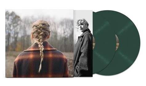 Evermore (Deluxe Edition Coloured Vinyl) | Taylor Swift at Mighty Ape NZ