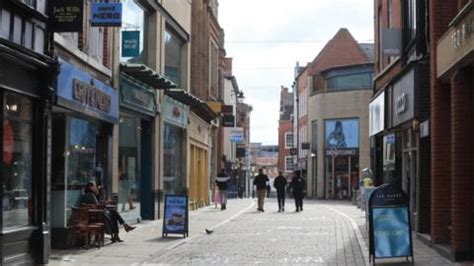 First Glimpse Inside Nottingham S New Broadmarsh Car Park BBC News