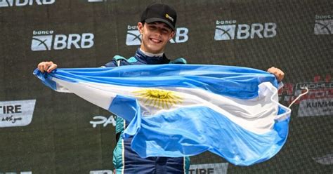 Nacho Montenegro Es El Campe N De Tcr South America V Rtigo Motorsport