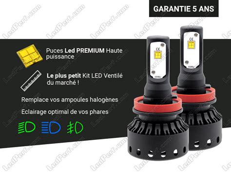 Ampoules Led Pour Phares De Mazda Iii Port Offert