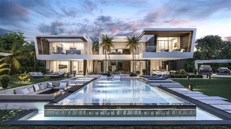 Architectural Concept Of Villa Genil In Spain Shows Unlimited Creation