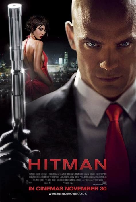 Hitman - Box Office Mojo