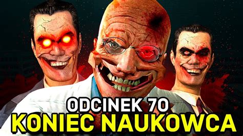 TO KONIEC NAUKOWCA SKIBIDI TOILET 70 FABUŁA Sekrety i Przecieki