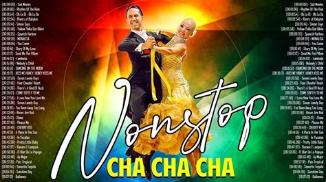 Nonstop Latin Dance Cha Cha Cha Music Best Playlist 2021 Special