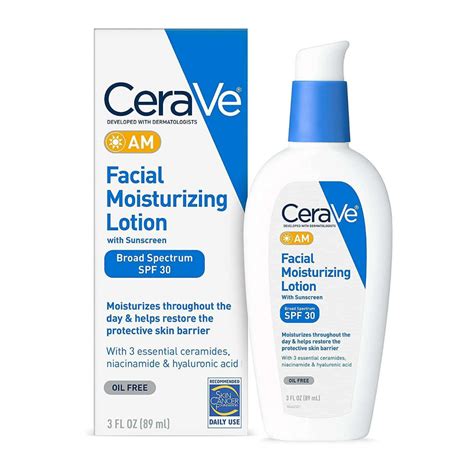 Cerave Am Lotion 3oz Trucare Pharmacy