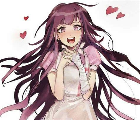 Mikan Tsumiki Danganronpa Mikan Tsumiki Danganronpa Characters