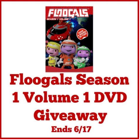 Floogals DVD 1