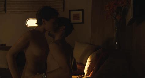 Naked Jaime Winstone In Donkey Punch