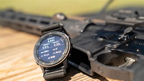 Garmin Tactix Delta Solar AB review: a powerful tactical smartwatch