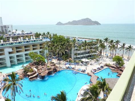 El Cid El Moro Beach Hotel Desde Mazatl N Sinaloa Opiniones