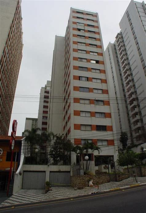 Condomínio Edifício Ipanema Palace Av Brigadeiro Luis Antonio 2842