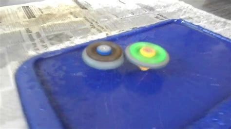 Beyblade Water Stadium Battle Youtube