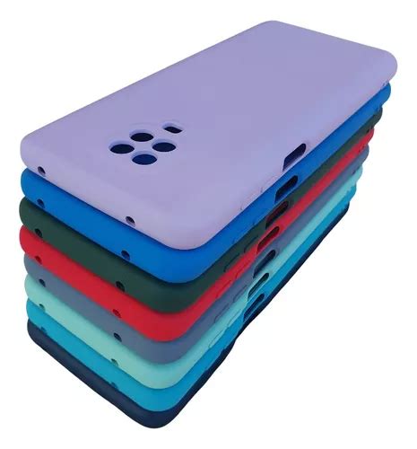 Capa Case Capinha Compatível Xiaomi Mi Note9s Veludo Interno Mercadolivre