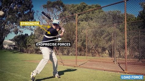 Load Force Exopower Strengthening Phase Stance Load Seperation