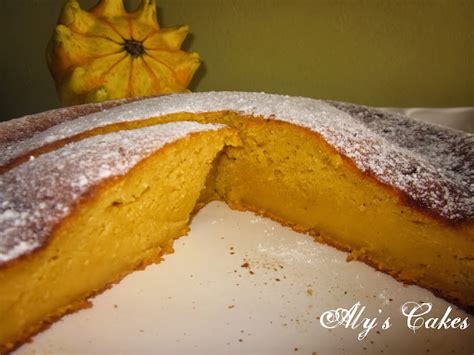 Aly S Cakes Pastel De Calabaza Y Leche Condensada