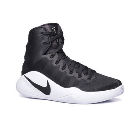 Nike Hyperdunk 2016 TB Women S Chic 001 Black Black White