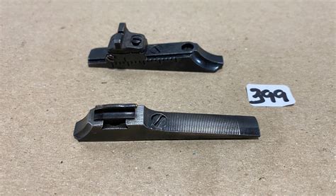 Remington 700 Front And Rear Sights