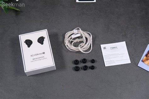 KZ ZSN Pro X Review Best Budget Audiophile Earphones Geekman