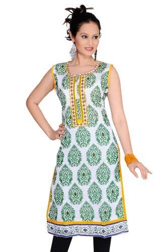 Dabu Print Kurti at Rs 990 | Short Kurtis in Mumbai | ID: 9821545848