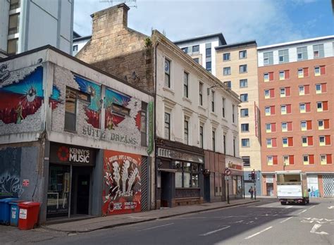 Howard Street © Jim Smillie Geograph Britain And Ireland