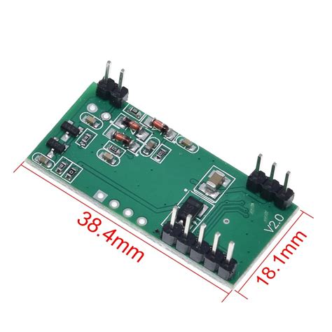 M Dulo Leitor De Cart O Rfid Khz Rdm Serial Ttl Mss Eletr Nica