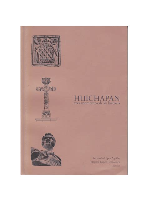 Pdf La Cultura Xajay Desarrollo Y Territorio