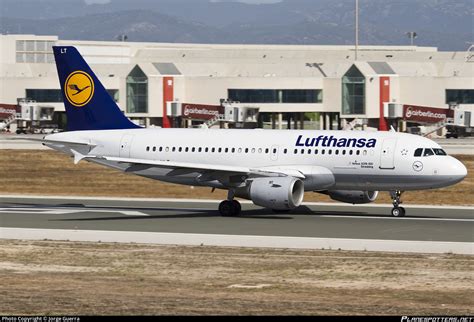 D AILT Lufthansa Airbus A319 114 Photo By Jorge Guerra ID 533033