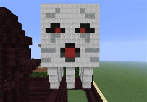 ghast Minecraft Map