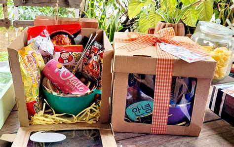 Paket Hampers Lebaran 2023 Makanan Minuman Snek Di Carousell